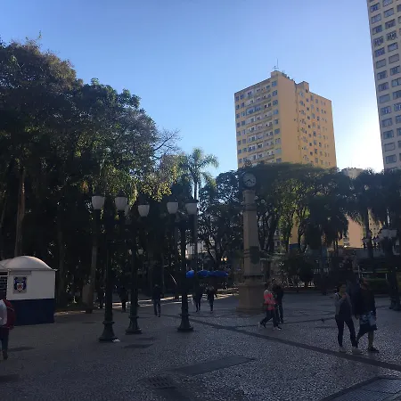 Ap Na Rua Das Flores Curitiba Exterior photo