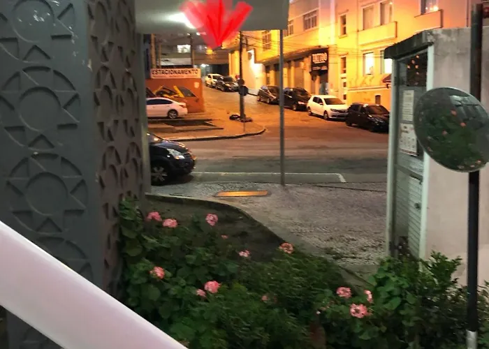 Ap Na Rua Das Flores
