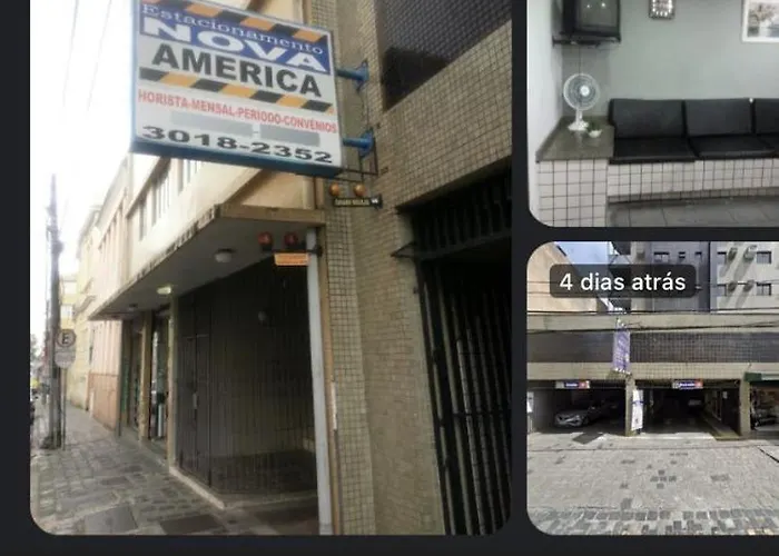 Ap Na Rua Das Flores