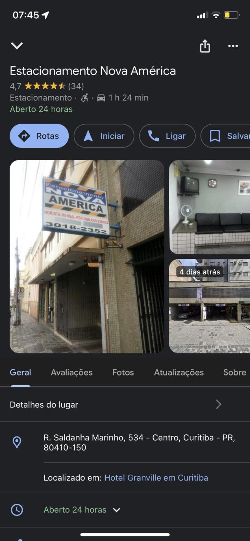 公寓 Ap Na Rua Flores