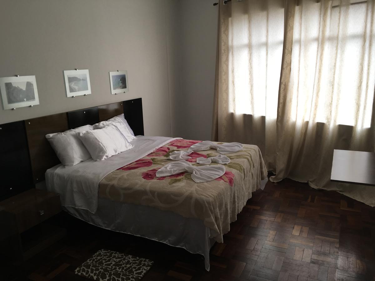 Ap Na Rua Flores 公寓 Curitiba