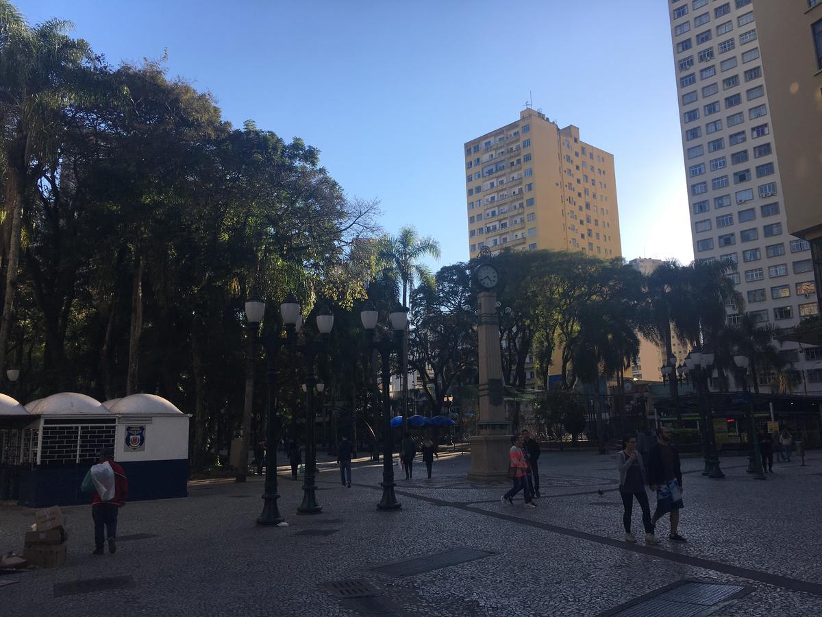 Ap Na Rua Flores 公寓 Curitiba