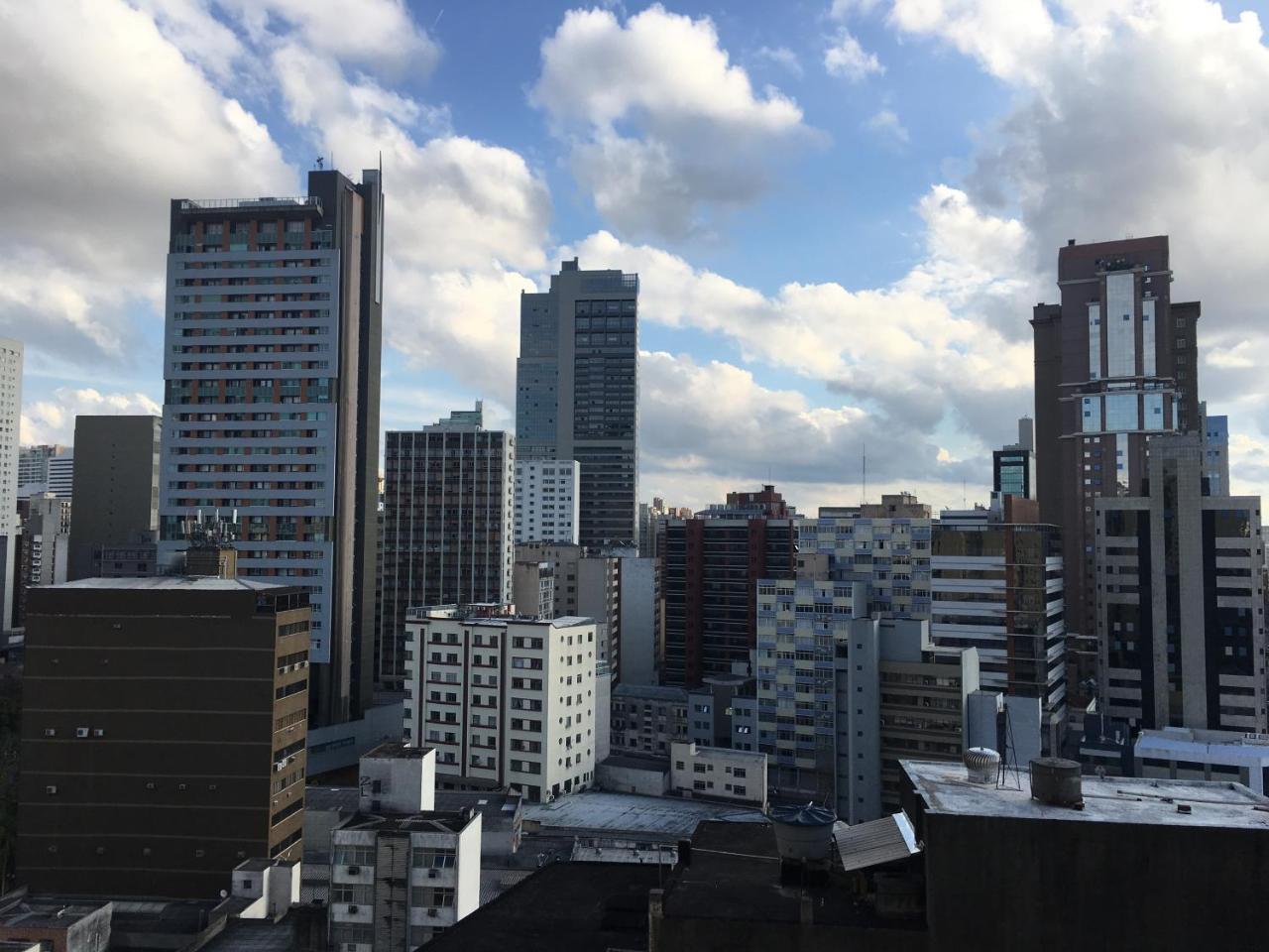 Ap Na Rua Flores 公寓 Curitiba