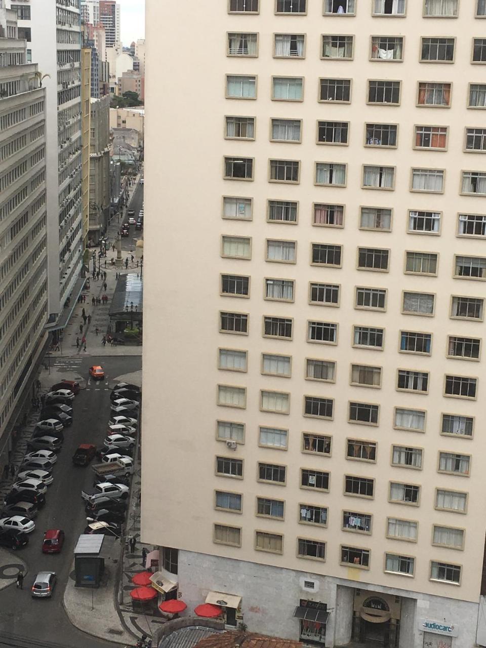 Ap Na Rua Flores 公寓 Curitiba
